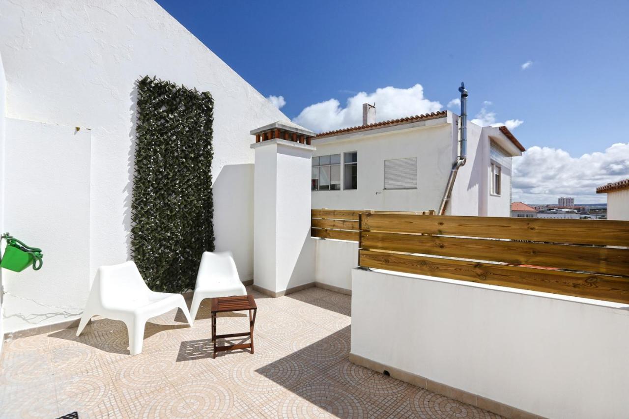 Sunrise Terrace Peniche Exterior foto