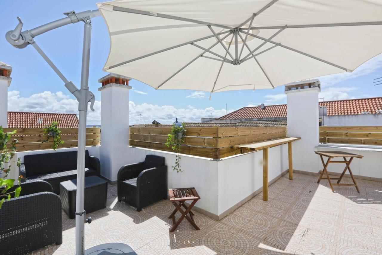 Sunrise Terrace Peniche Exterior foto