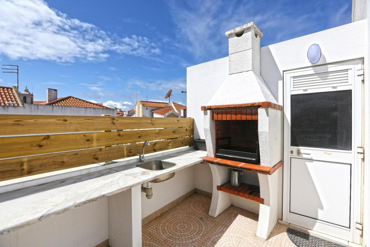 Sunrise Terrace Peniche Exterior foto