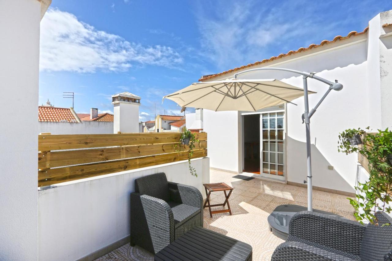 Sunrise Terrace Peniche Exterior foto