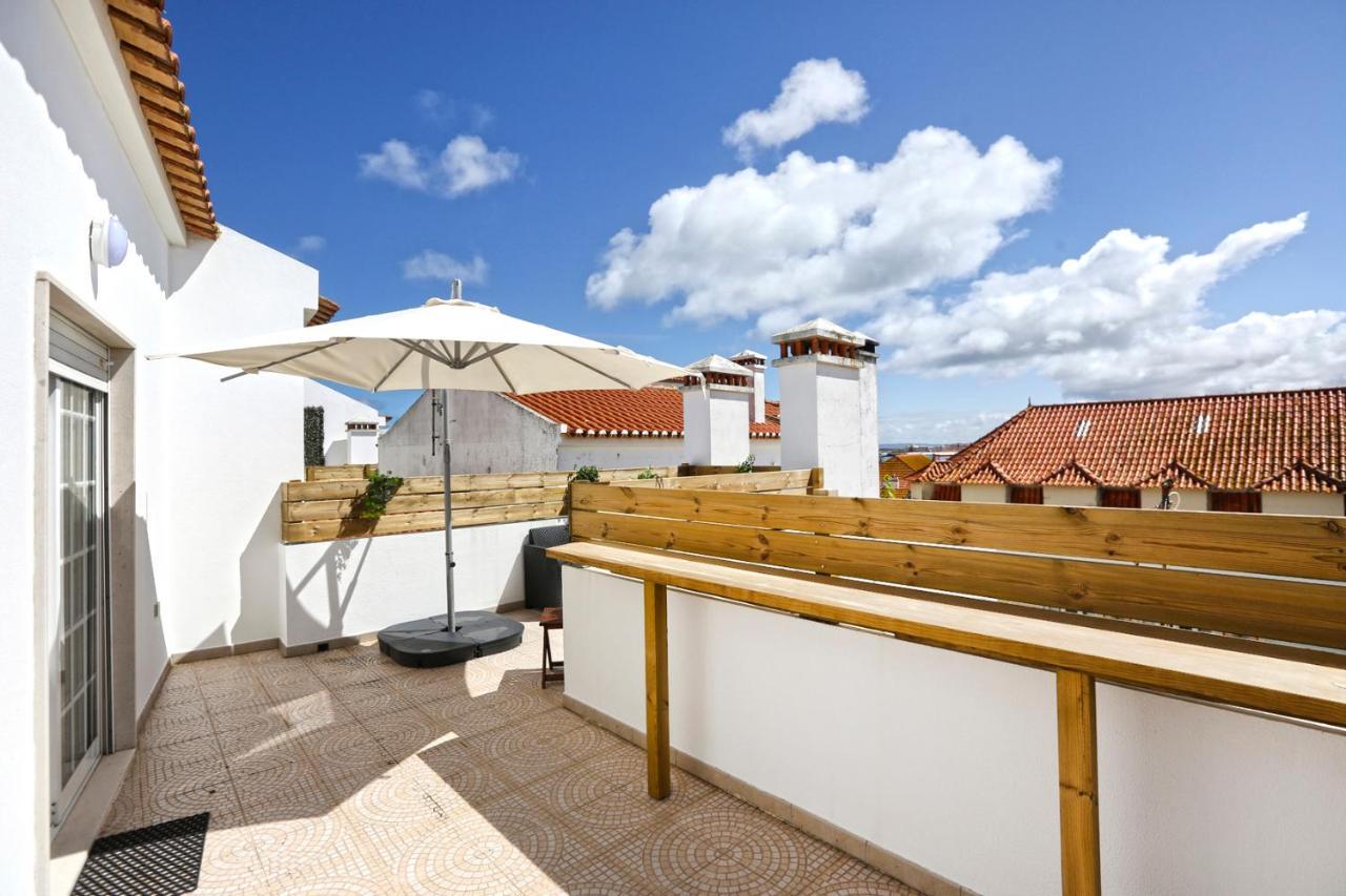 Sunrise Terrace Peniche Exterior foto