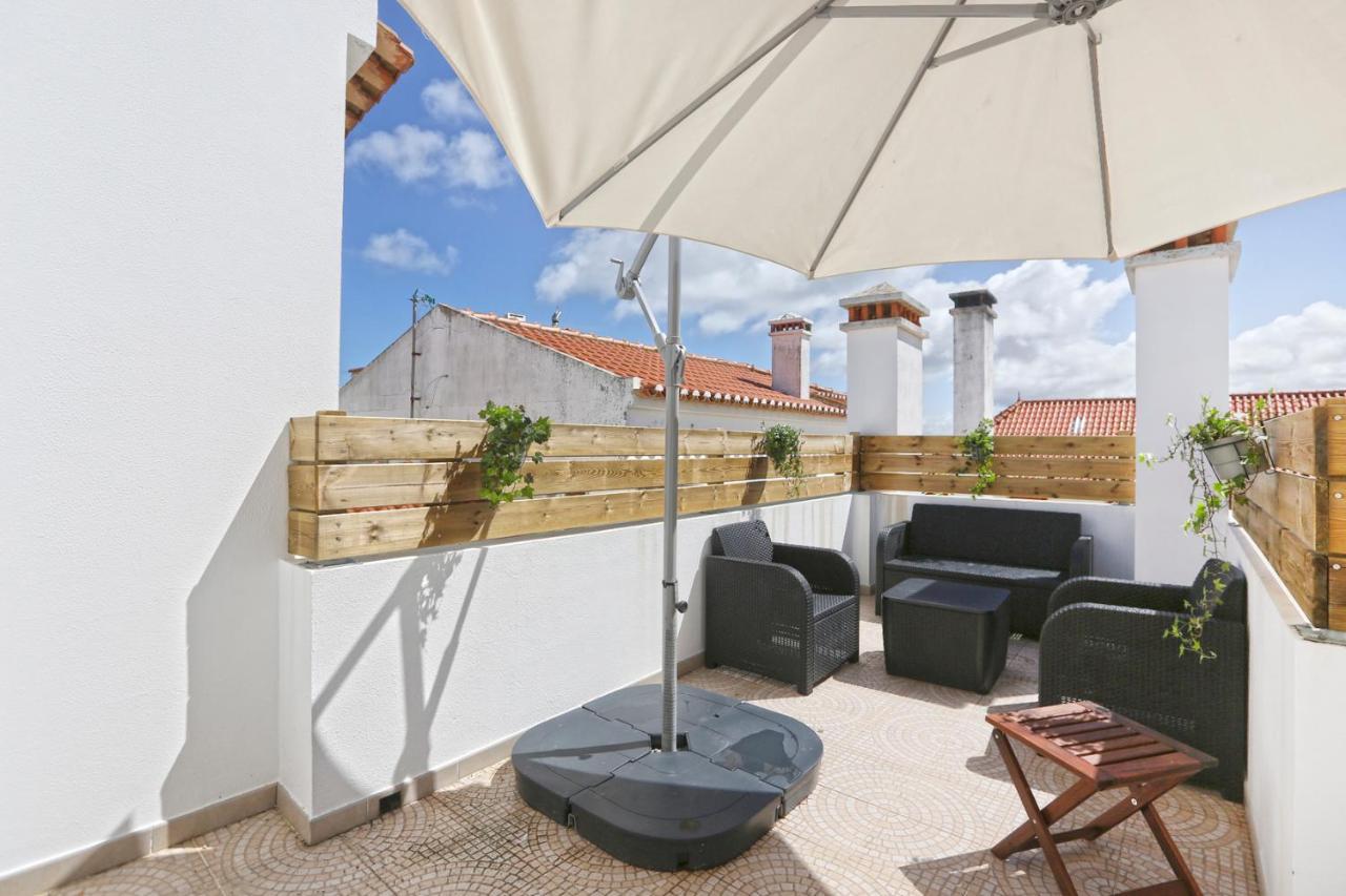 Sunrise Terrace Peniche Exterior foto